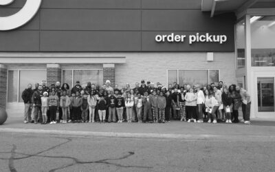 Opelika Police host third annual Shop With a Cop event