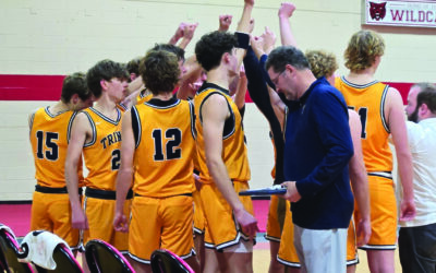 Trinity Eagles fall against Springwood Wildcats