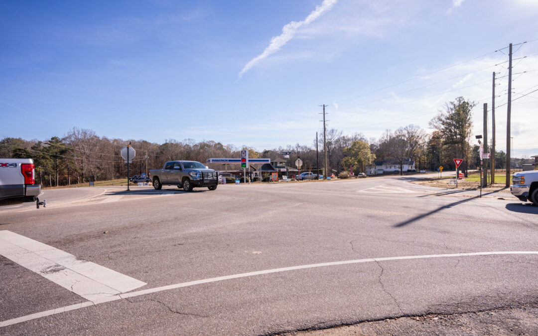 Moores Mill, Society Hill roundaboutconstruction expected to begin in January