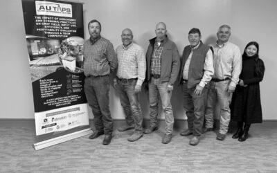 Crop Growing contest shows benefits of moderation, marketing