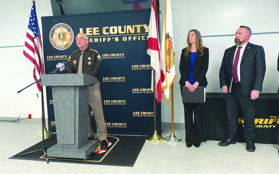 Sheriff: ‘We’re coming for you’ as 22 arrested in gang case