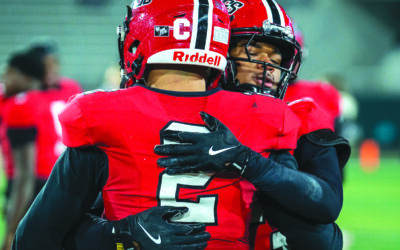 Nationally-ranked Thompson ends Bulldogs’ title dreams