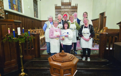 St. Dun’s Buns supports local nonprofits with donations