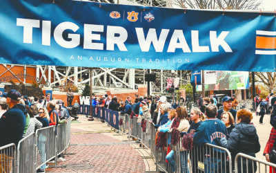 Auburn introduces Golesh as 33rd head football coach