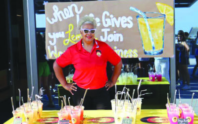 Grandma Val’s hits the Road