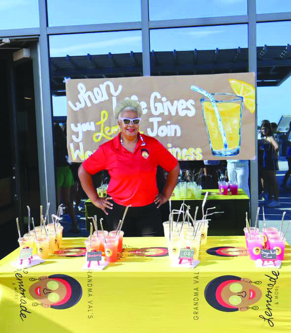 Grandma Val’s hits the Road