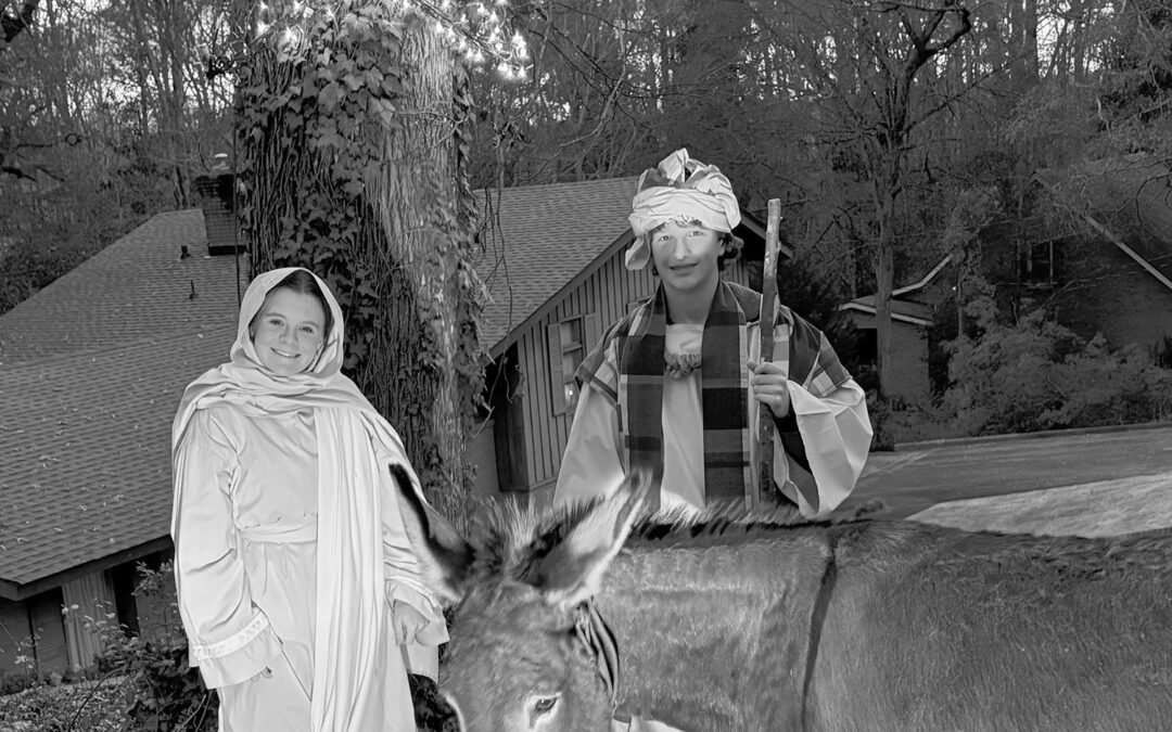 Collinwood Luminaries shine for 58th year