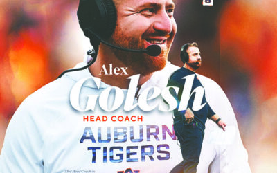 AU hoping for a fresh start with Alex Golesh