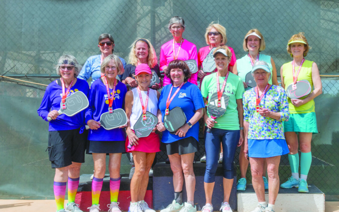 USA Pickleball Golden Ticket coming to Opelika