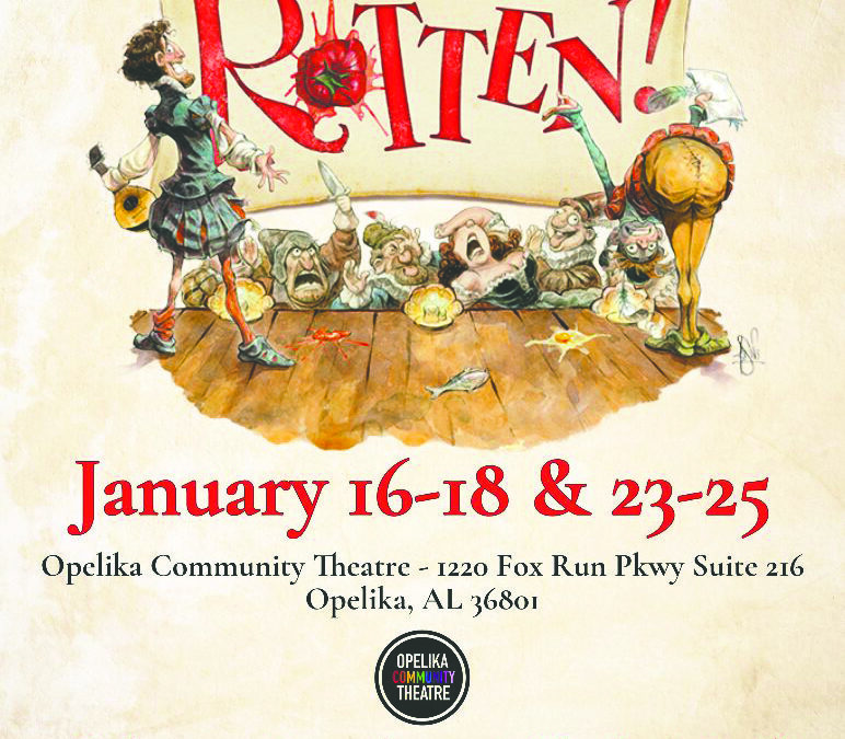 ‘Something Rotten’ kicks off OCT’s 2026 season