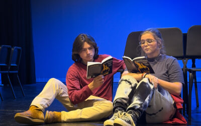 Beauregard High School presents “The Outsiders”