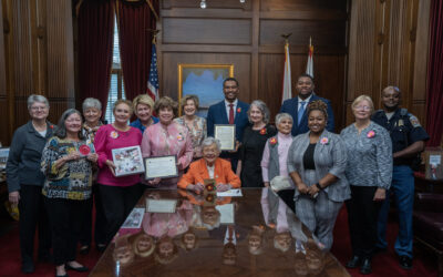 New variety of Camellia, named after Gov. Kay Ivey
