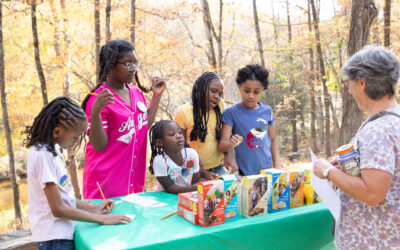 Support Girl Scouts while getting goodies