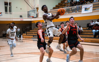 Beulah hosts Glenwood as area play gets underway