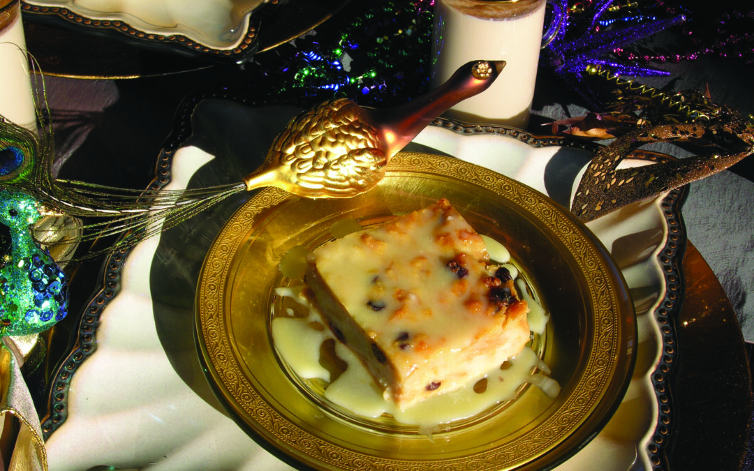 Southern Hospitality | Serve Louisiana inspired dishes for celebrating Mardi Gras