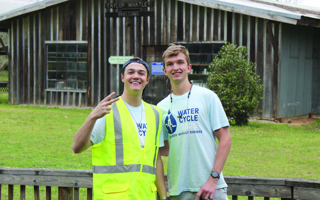 Bike to give back at Water Cycle 2026