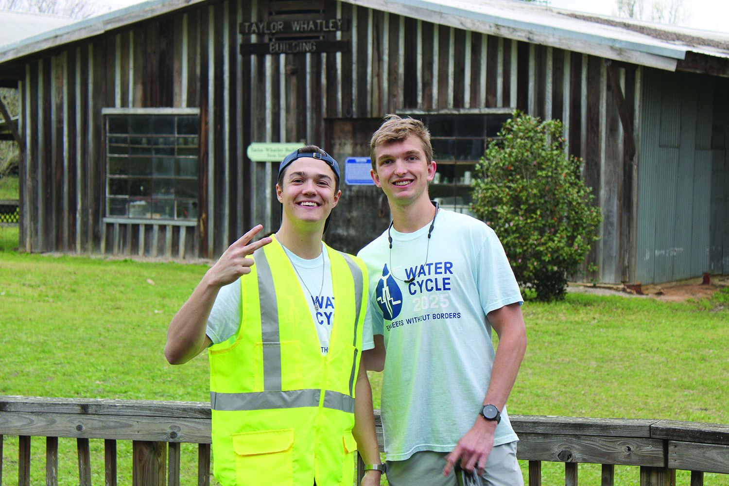 Bike to give back at Water Cycle 2026