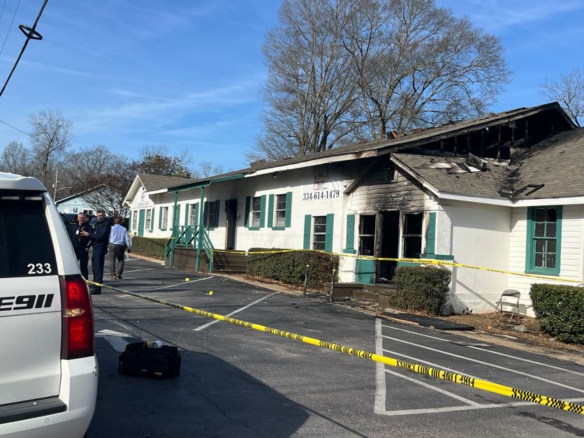 Suspicious fires close two Opelika day care facilities