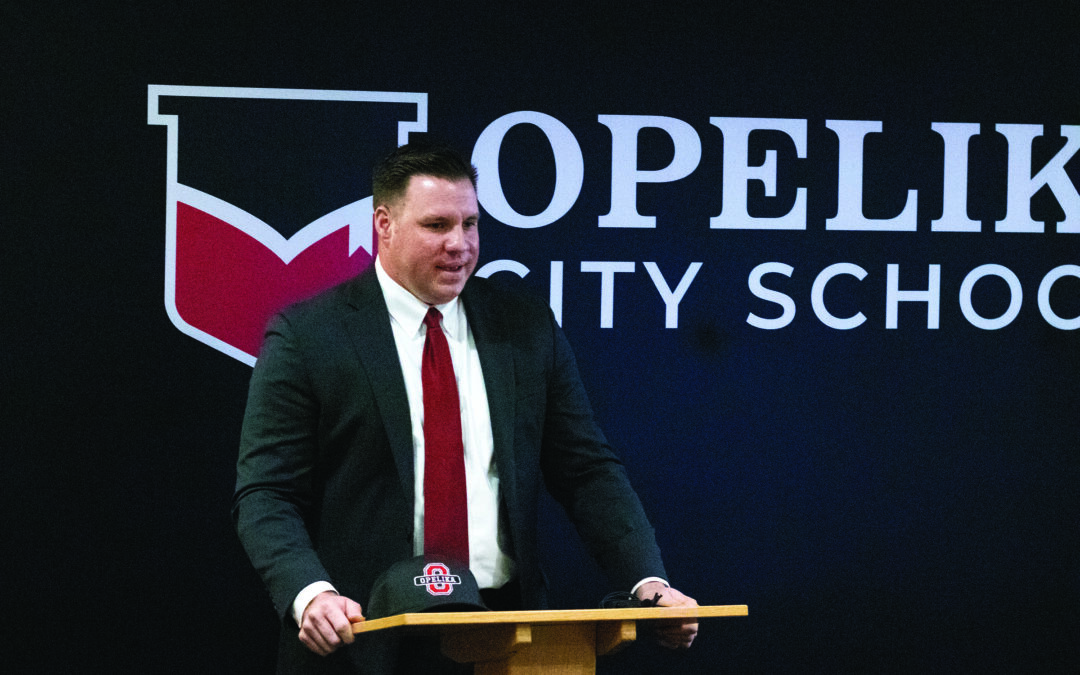 A hometown son returns