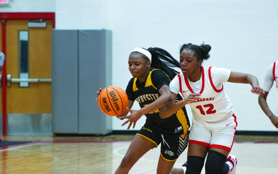 Loachapoka Indians fall twice at home to LaFayette