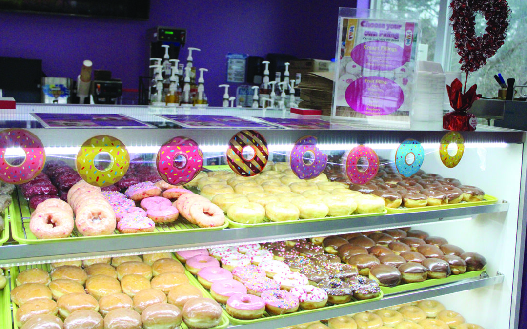 KLM Tasty Donuts opens in Opelika