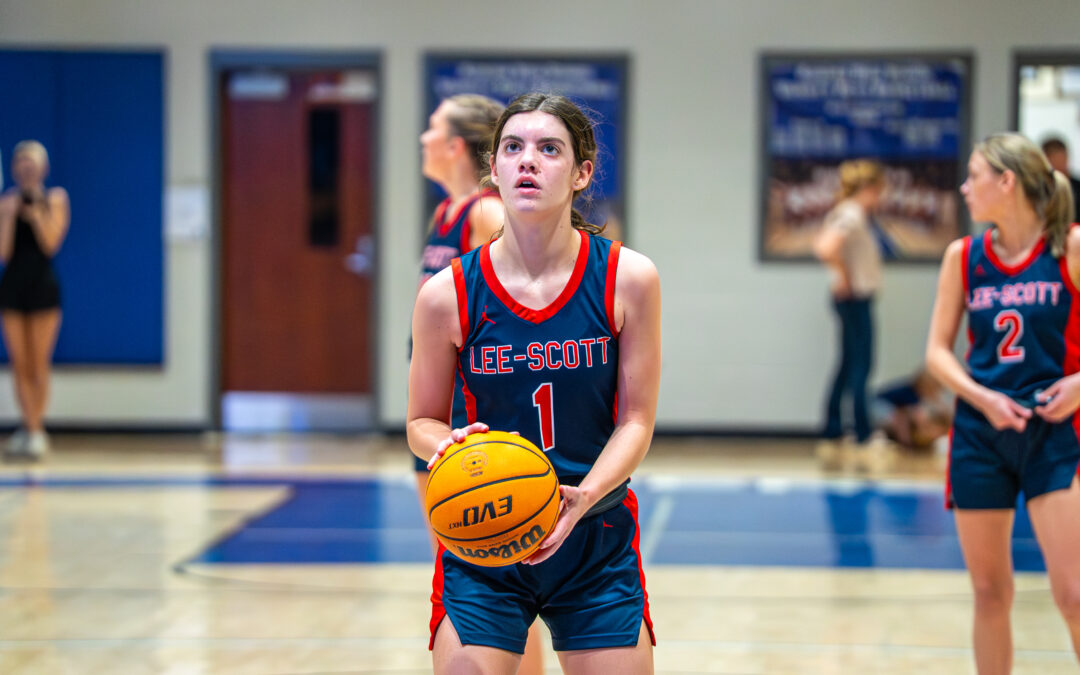 LSA’s Clarke Ivatt hits 1,000 career points