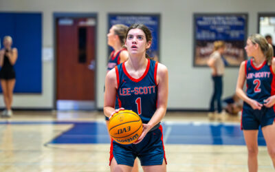 LSA’s Clarke Ivatt hits 1,000 career points