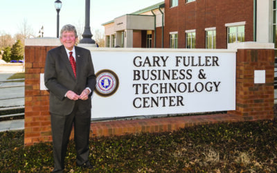 A lasting legacy: Gary Fuller honored at Southern Union