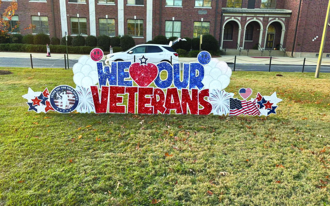 Say it with a sign: Yard Love Auburn wants to help