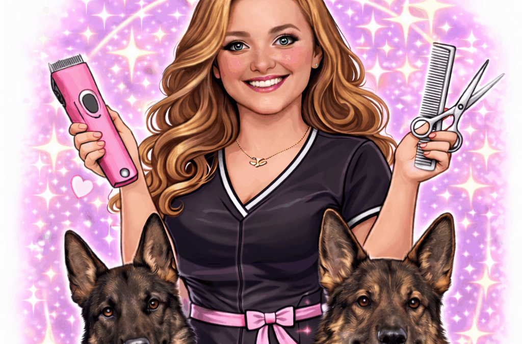 Grooms by Brooke pampers pets