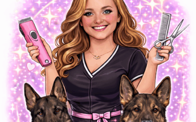 Grooms by Brooke pampers pets