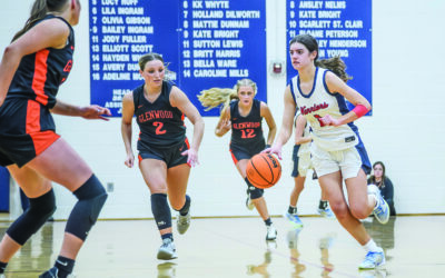 Ivatt leads Lee-Scott to championship victory over Glenwood Gators