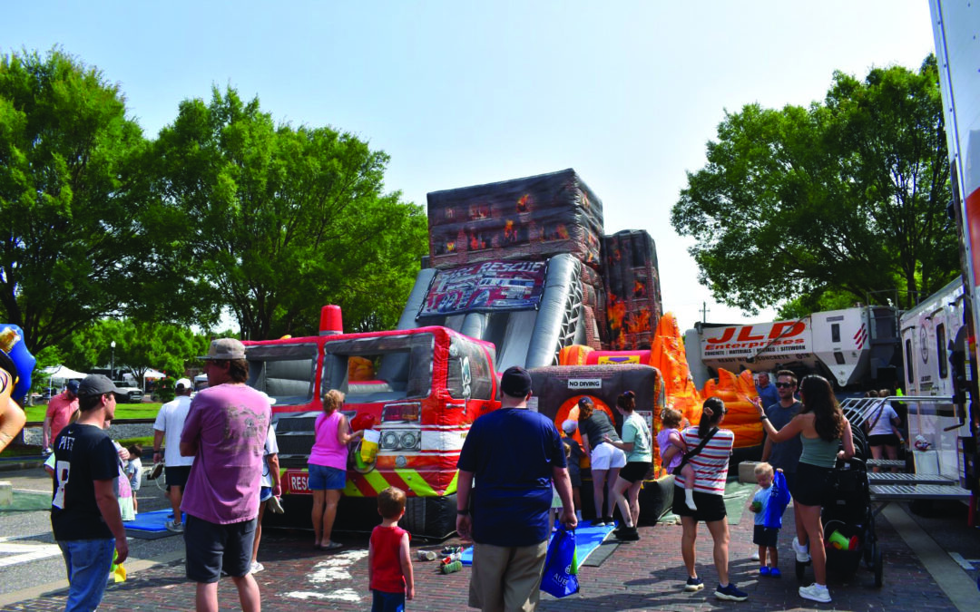 Opelika Main Street annual report shows efforts to reintroduce, re-educate, re-engage, rebuild