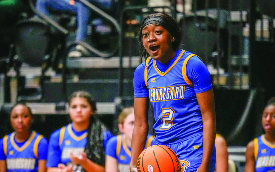 Lady Hornets’ season ends in regional semifinals 