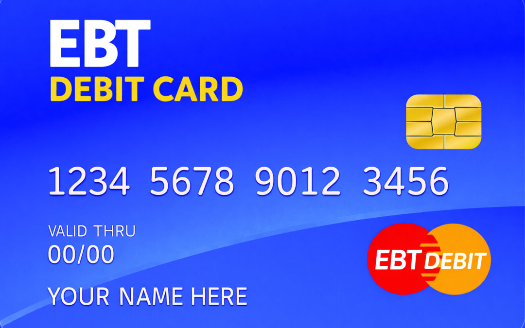 Chipped EBT cards rolling out statewide