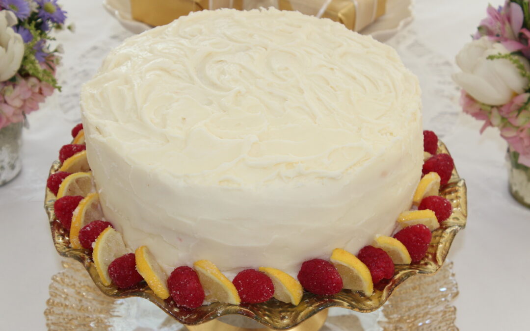 Southern Hospitality | Serve a decadent dessert for Valentine’s Day