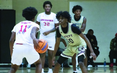 Loachapoka teams fall to Lanett in regional play