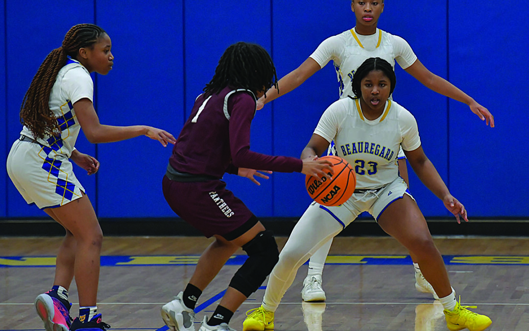 Lady Hornets advance, boys fall short in first round playoffs