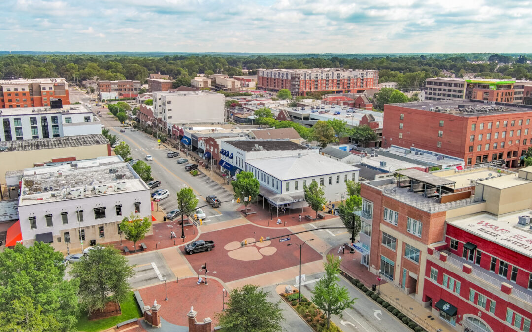 Auburn ranked No. 10 in Best Performing Small Cities report