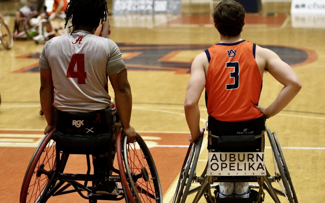 Alabama goes down in rivalry showdown