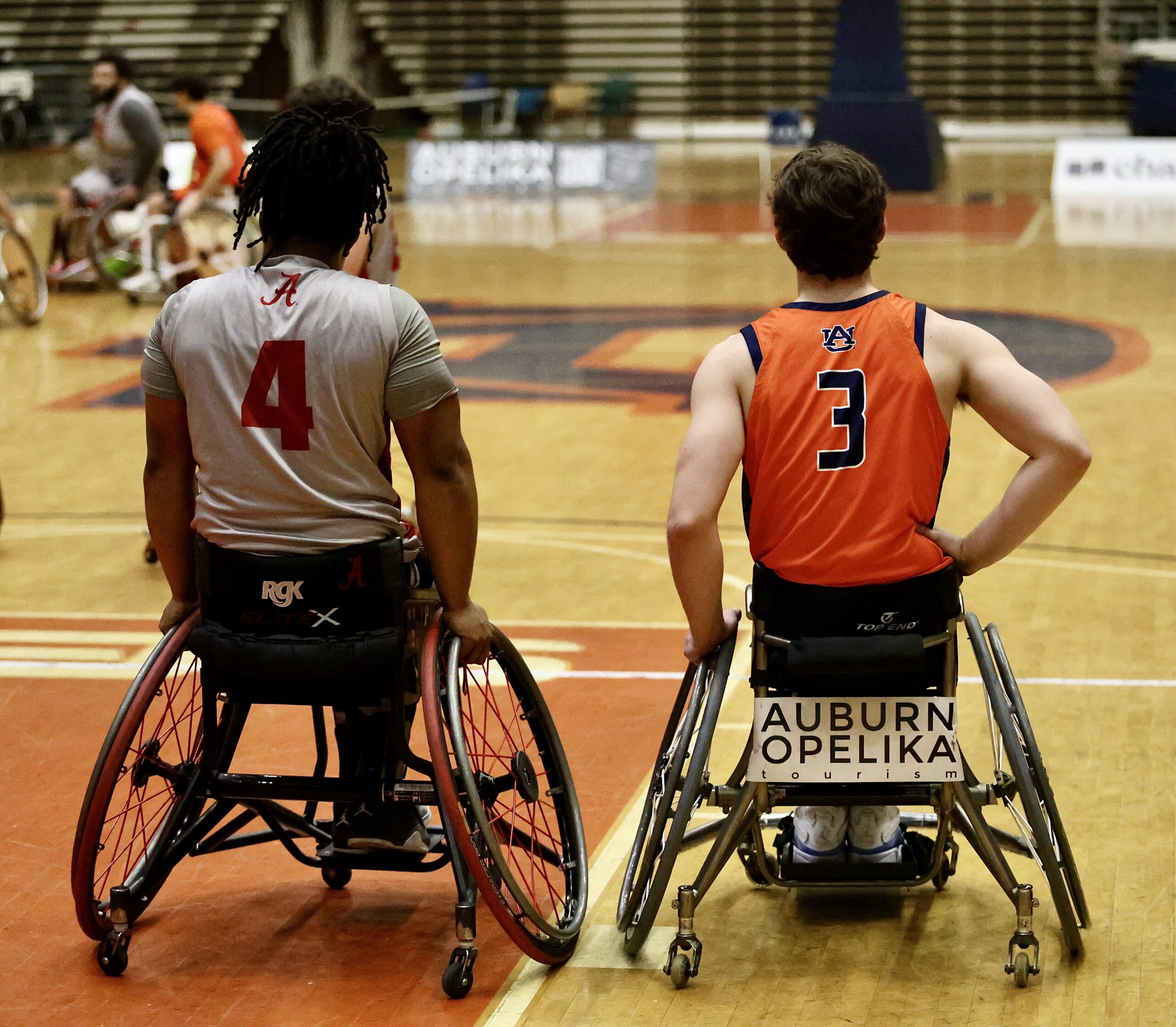 Alabama goes down in rivalry showdown