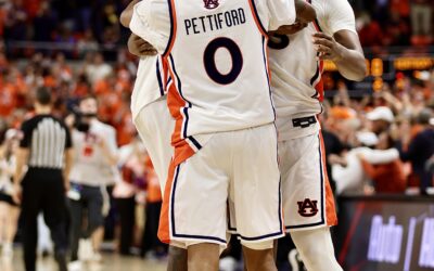 Auburn v. Kentucky Mens Basketball photos