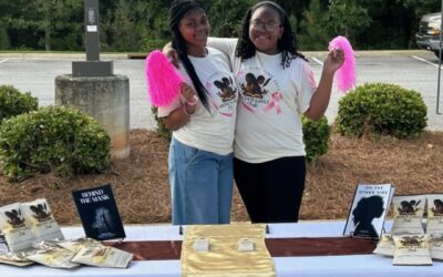 Brown Girls Ink authors encourage young writers