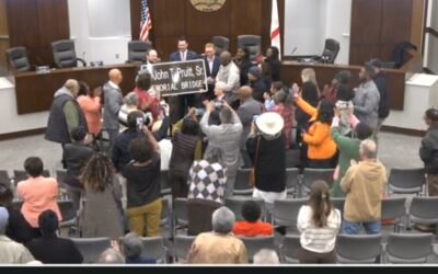 Opelika names bridge after Lt. John T. Pruitt Sr.