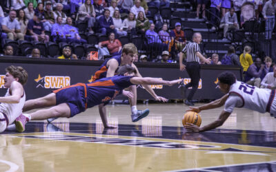 Second quarter costs Lee-Scott boys in regional