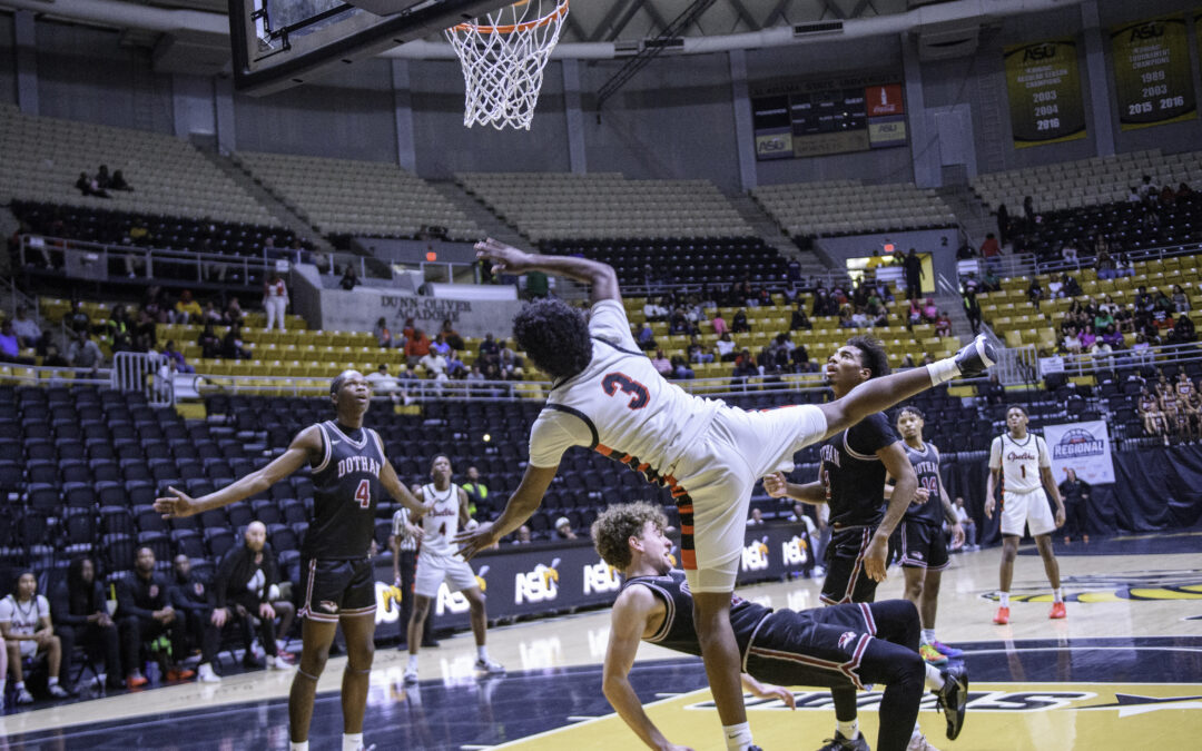 Opelika falls to top-ranked Dothan in regional semifinals 