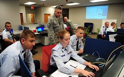 Civil Air Patrol offers leadership, aerospace training, service opportunities