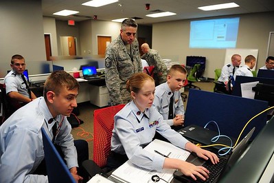 Civil Air Patrol offers leadership, aerospace training, service opportunities