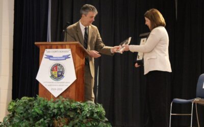 Beauregard Elementary receives Attorney General’s 2025 Safe Schools Award