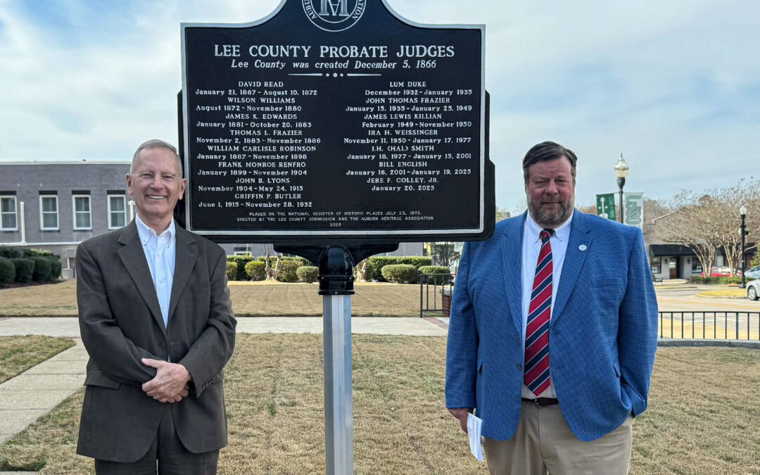 County celebrates new historical marker